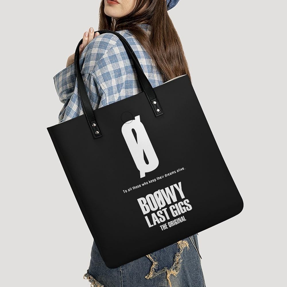 BOØWY ラストギグス トートバッグ Amazon.co.jp: LAST GIGS -THE ORIGINAL-(完全限定盤スペシャル